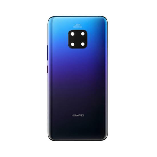 Back Cover+Camera Lens Huawei Mate 20 Pro Navy Blue Back Cover+Camera Lens Huawei Mate 20 Pro Navy Blue